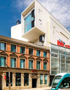 Hotel Ibis Nottingham Centre