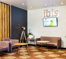 Hotel Ibis Nottingham Centre Exterior