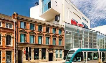 Hotel Ibis Nottingham Centre