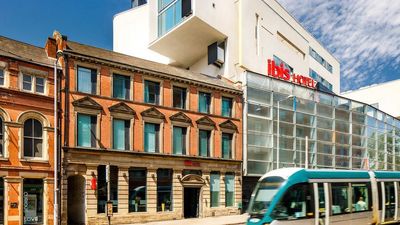 Hotel Ibis Nottingham Centre