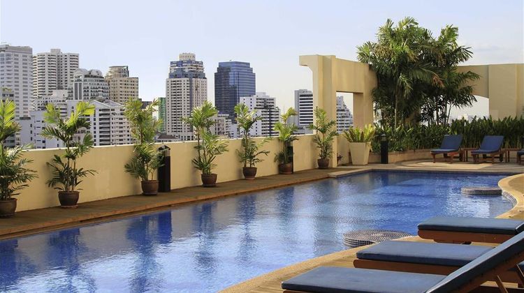 Grand Mercure Bangkok Asoke Residence Pool