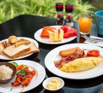 Grand Mercure Bangkok Asoke Residence Exterior
