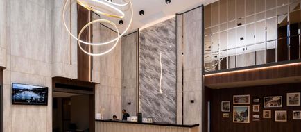 Grand Mercure Bangkok Asoke Residence Exterior