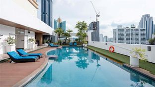 Grand Mercure Bangkok Asoke Residence