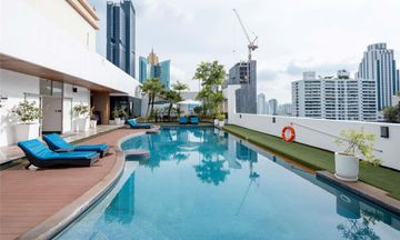 Grand Mercure Bangkok Asoke Residence