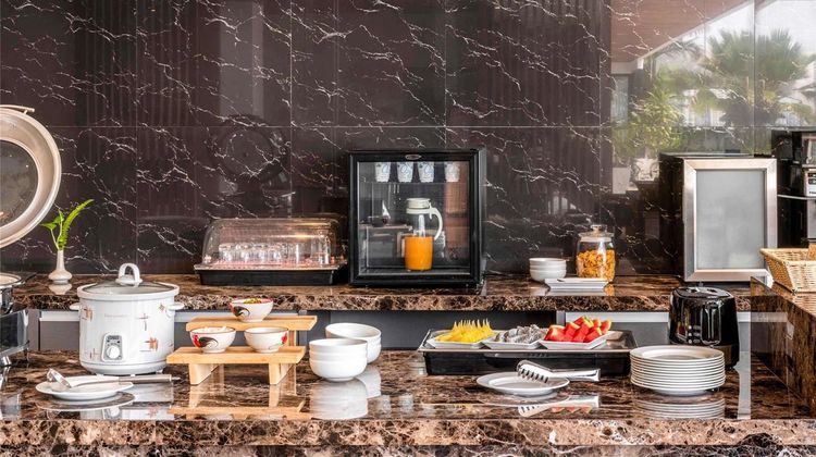 Grand Mercure Bangkok Asoke Residence Restaurant
