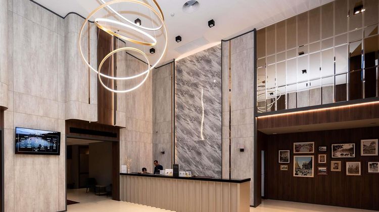 Grand Mercure Bangkok Asoke Residence Exterior