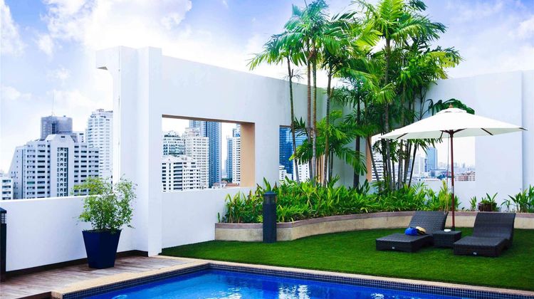 Grand Mercure Bangkok Asoke Residence Other