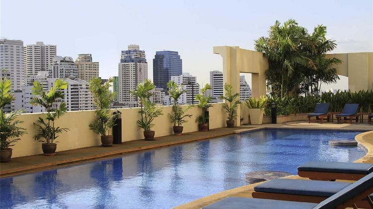 Grand Mercure Bangkok Asoke Residence Pool