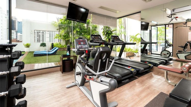 Grand Mercure Bangkok Asoke Residence Health