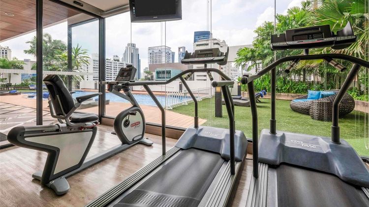 Grand Mercure Bangkok Asoke Residence Exterior