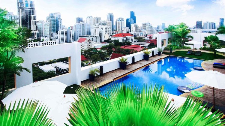 Grand Mercure Bangkok Asoke Residence Other