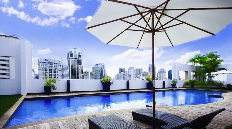 Grand Mercure Bangkok Asoke Residence Pool