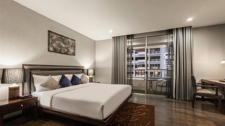 Grand Mercure Bangkok Asoke Residence Room