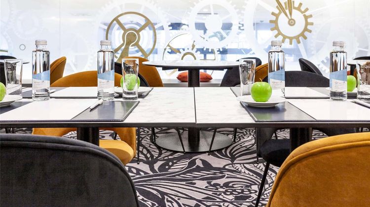 Mercure Biel Plaza Other