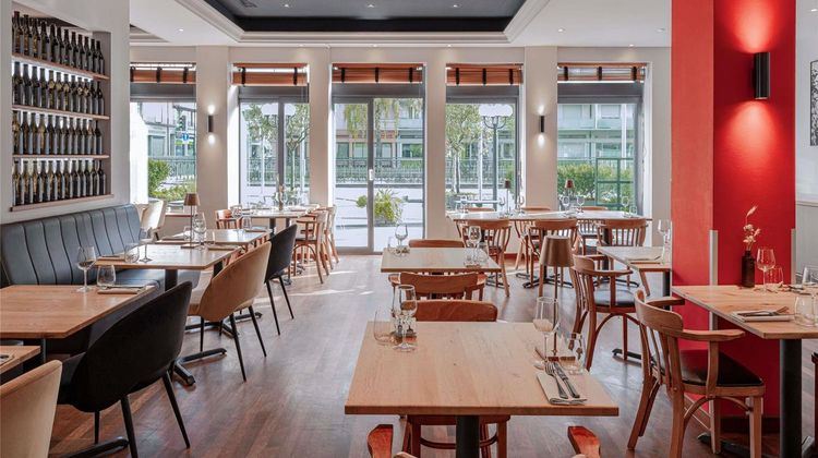 Mercure Biel Plaza Restaurant