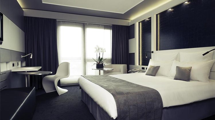 Mercure Biel Plaza Room