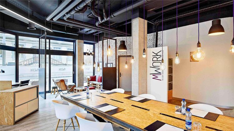 Mercure Biel Plaza Meeting