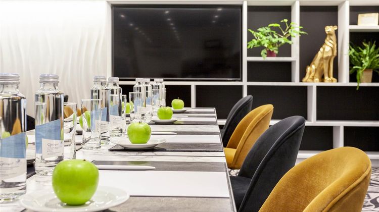 Mercure Biel Plaza Meeting