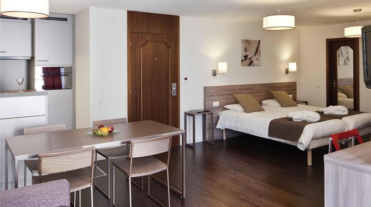Mercure Biel Plaza Room