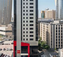 Ibis Sharq Exterior