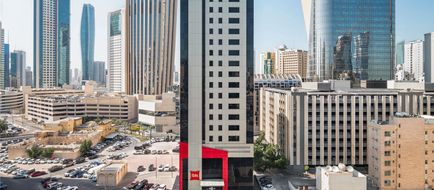 Ibis Sharq Exterior
