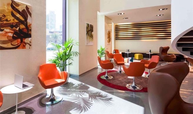 Ibis Sharq Exterior