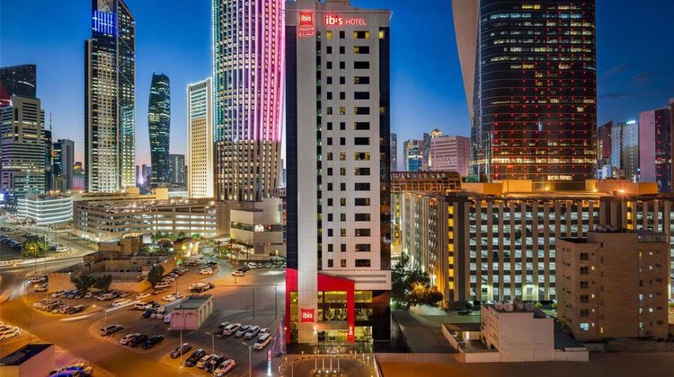 Ibis Sharq Exterior