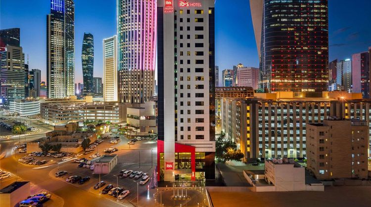 Ibis Sharq Exterior