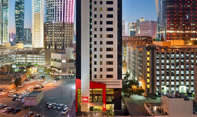 Ibis Sharq Exterior