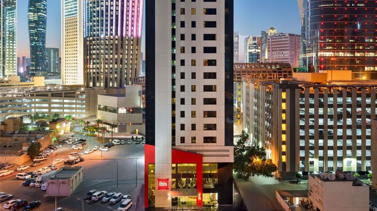 Ibis Sharq Exterior