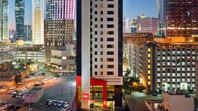 Ibis Sharq