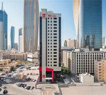 Ibis Sharq Exterior