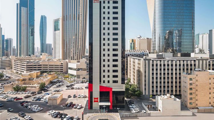 Ibis Sharq Exterior