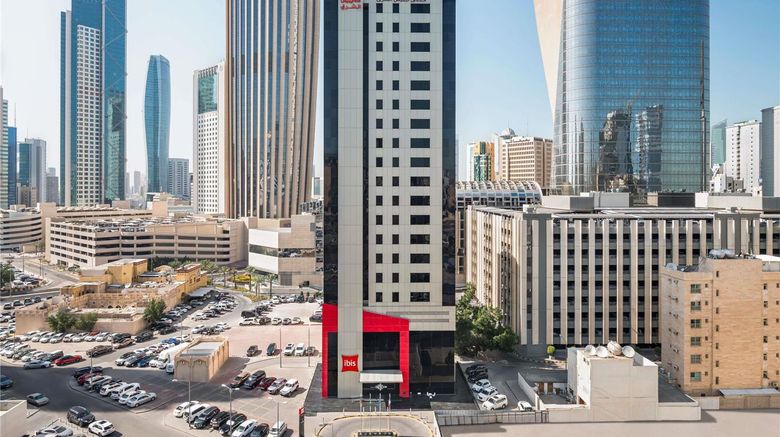 <b>Ibis Sharq Exterior</b>. Images powered by <a href="https://iceportal.shijigroup.com/" title="IcePortal" target="_blank">IcePortal</a>.