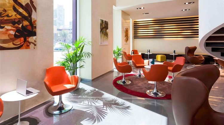 Ibis Sharq Exterior