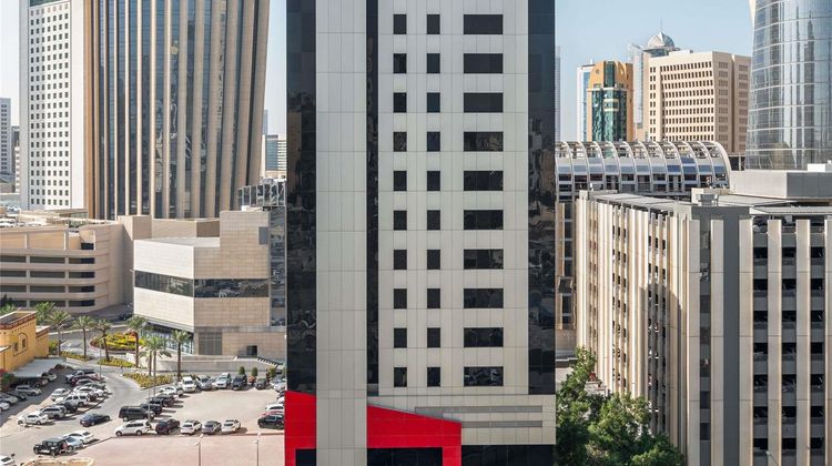 Ibis Sharq Exterior