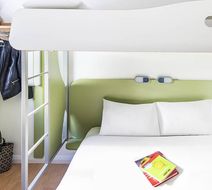 Ibis Budget Sheffield Arena Room