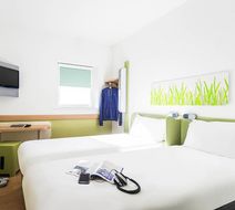 Ibis Budget Sheffield Arena Room