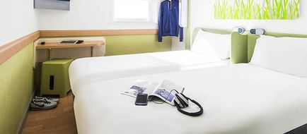 Ibis Budget Sheffield Arena Room