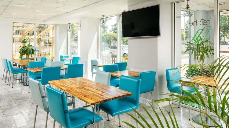 Ibis Budget Sheffield Arena Restaurant