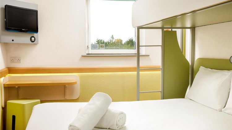 Ibis Budget Sheffield Arena Room