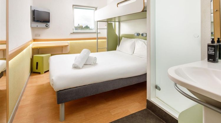 Ibis Budget Sheffield Arena Room