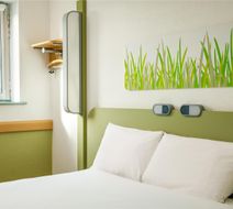 Ibis Budget Sheffield Arena Room