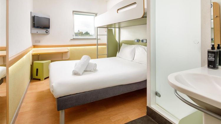 Ibis Budget Sheffield Arena Room