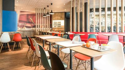 Ibis Bordeaux Bastide