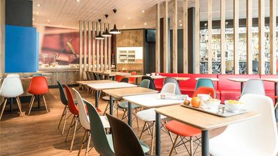 Ibis Bordeaux Bastide