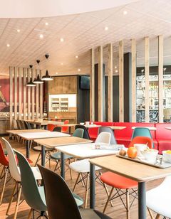 Ibis Bordeaux Bastide