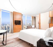 Sofitel Galaxy Nanjing Room