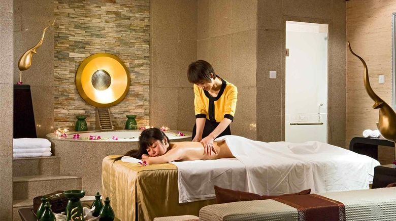 <b>Sofitel Galaxy Nanjing Spa</b>. Images powered by <a href="https://iceportal.shijigroup.com/" title="IcePortal" target="_blank">IcePortal</a>.